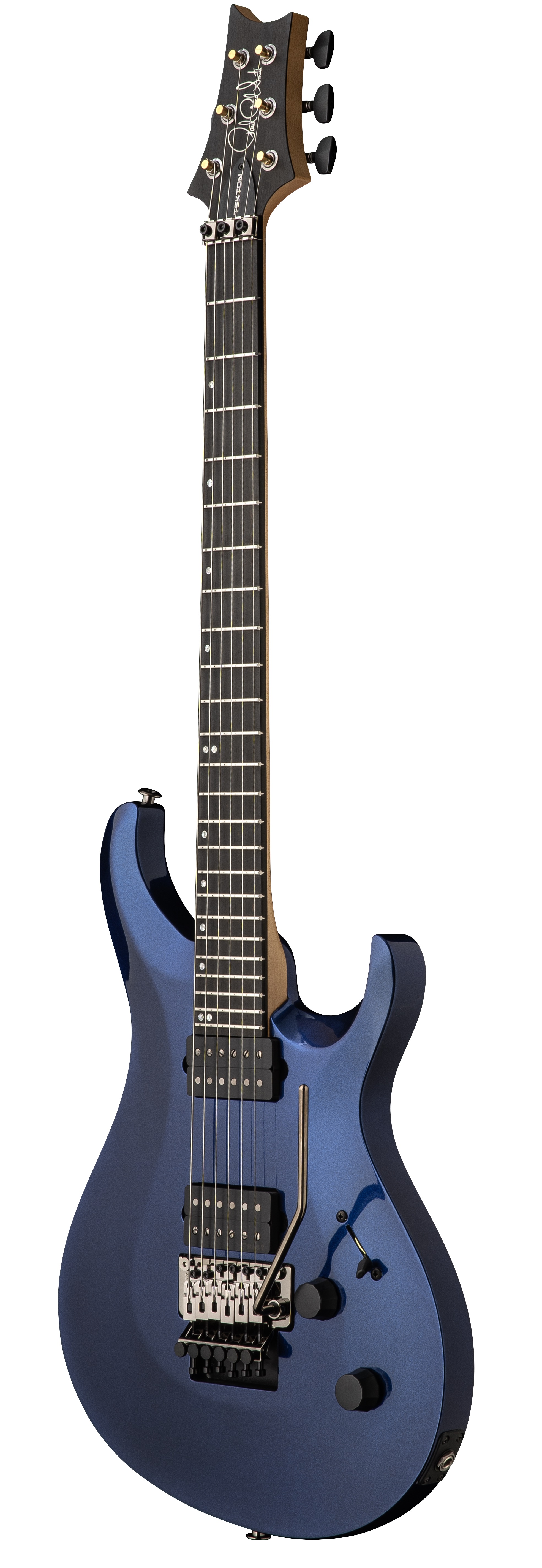 Tekton Floyd Natural Neck - Pearl Black
